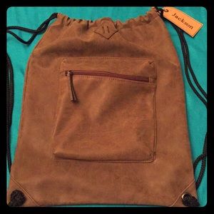 ONLY 1! Jackson Sacpack